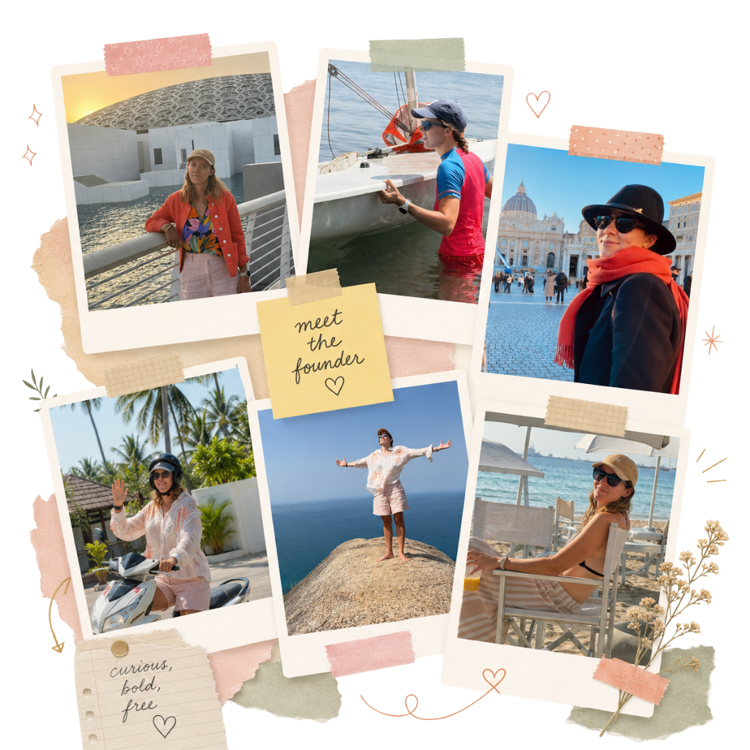 Meet the founder — Sofija